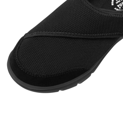 FitVille Women's EasyTop Diabetic Slipper V5