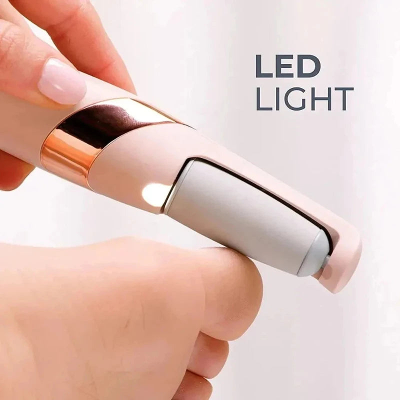 Rechargeable Electric Pedicure Tool