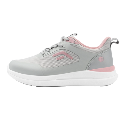 FitVille Women's StepEase Gym Shoes V2