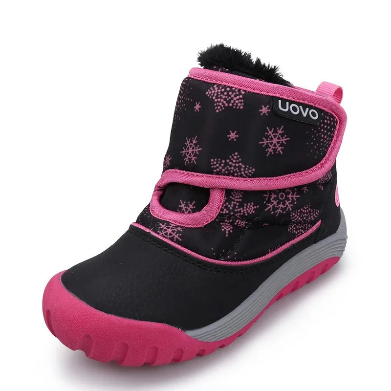 UOVO Easy-On Snow Boots