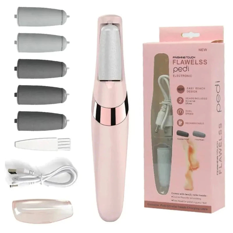 Rechargeable Electric Pedicure Tool