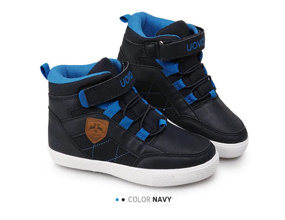 UOVO Fashion High-Top Sneakers