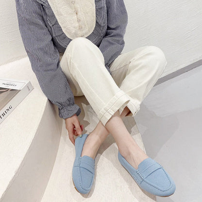 Soft Flexi-Loafers