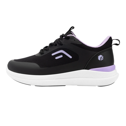 FitVille Women's StepEase Gym Shoes V2