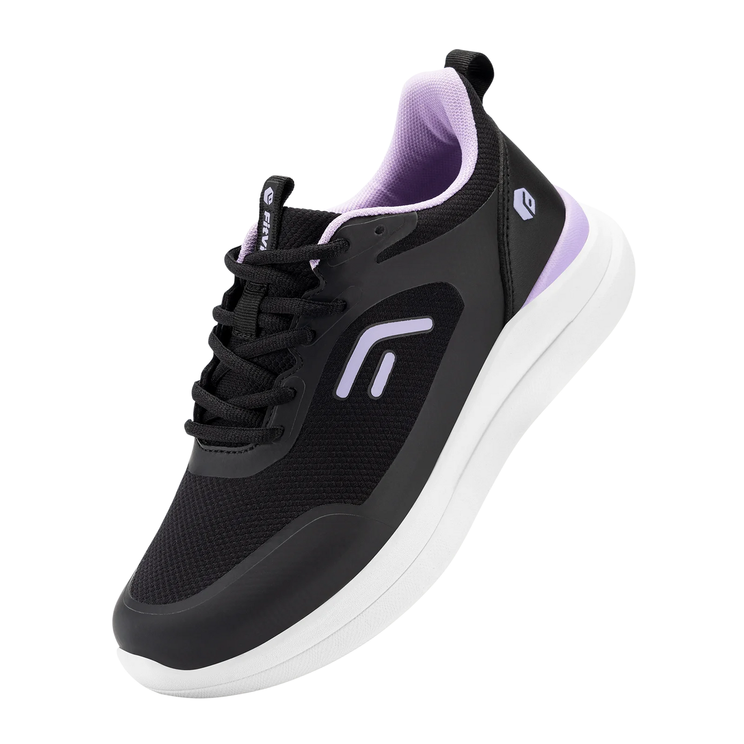 FitVille Women's StepEase Gym Shoes V2