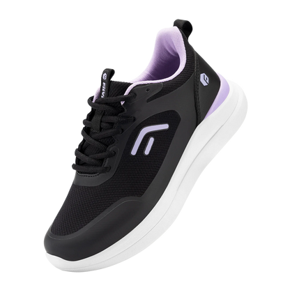 FitVille Women's StepEase Gym Shoes V2