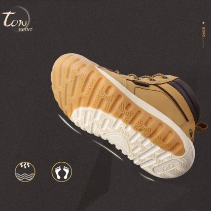 Uovo Lace-up Ankle Boots
