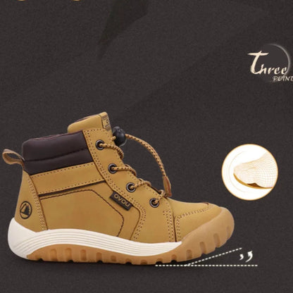 Uovo Lace-up Ankle Boots