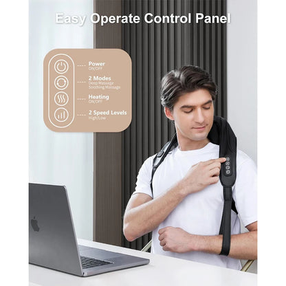 Medcursor Shiatsu Neck Massager