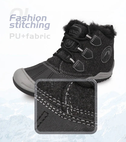 UOVO Super Plush Winter Boots