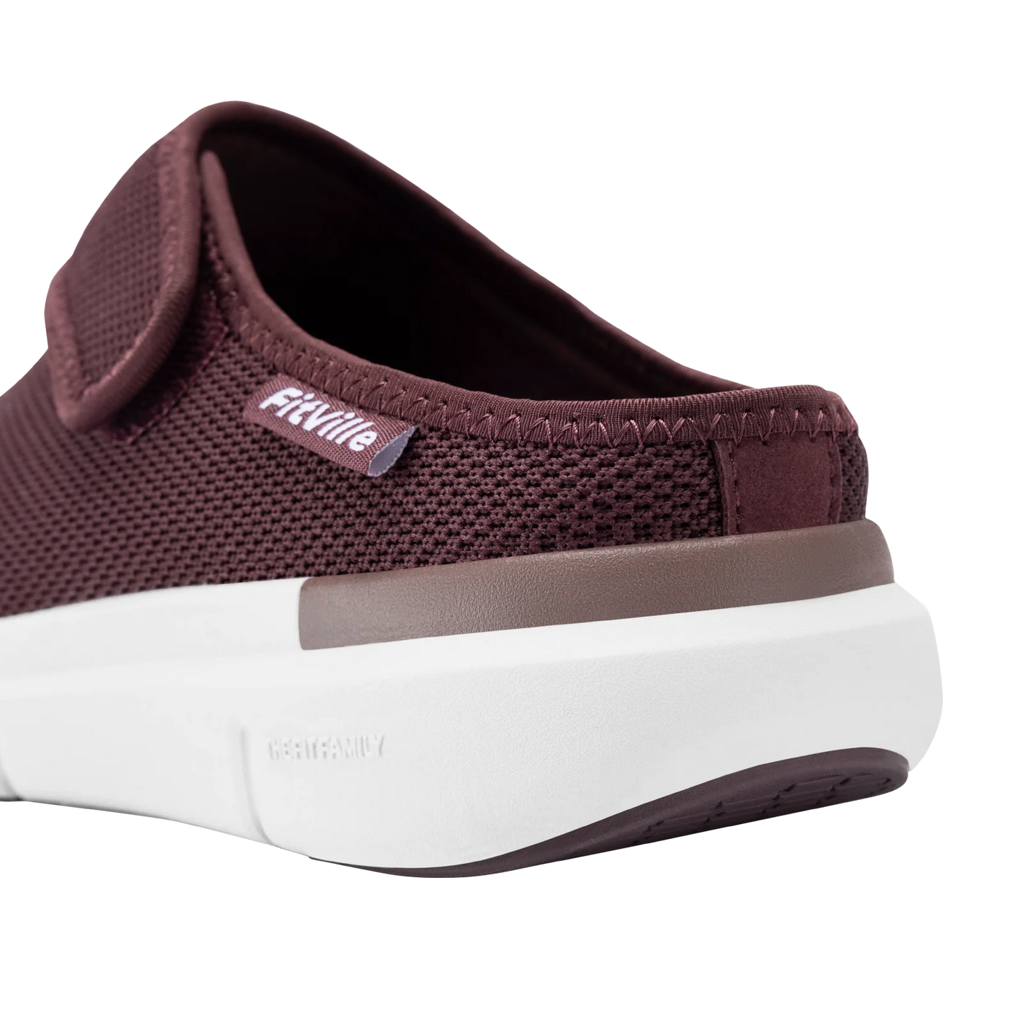 FitVille Women's EasyTop Diabetic Slipper V5