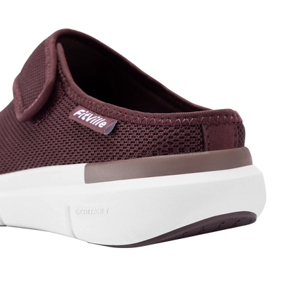 FitVille Women's EasyTop Diabetic Slipper V5