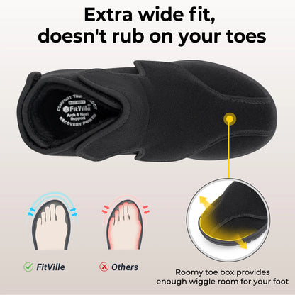 Fitville Women's EasyTop Winter Boots V2
