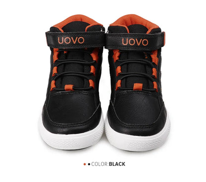 UOVO Fashion High-Top Sneakers