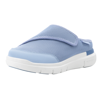 FitVille Women's EasyTop Diabetic Slipper V5