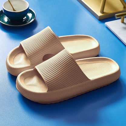 Soft Extra Thick Comfy Slides