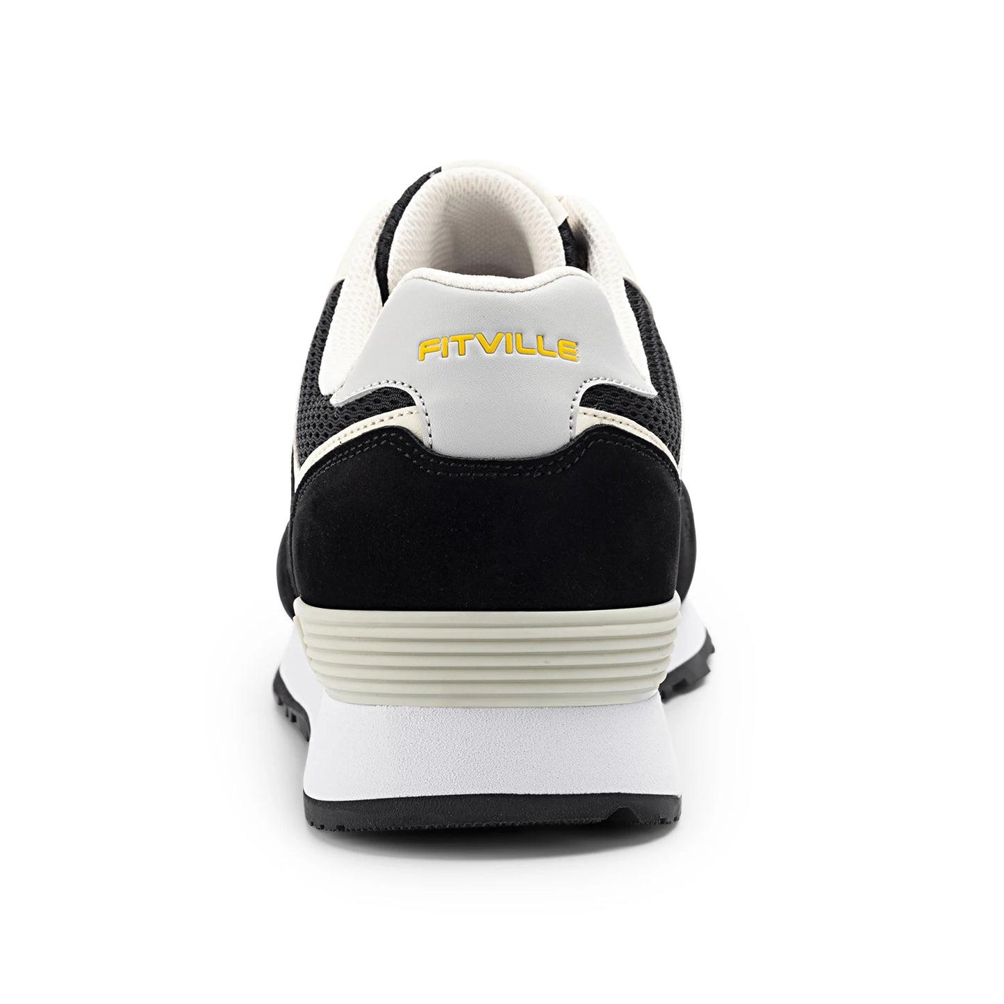FitVille Men's ArchPower Comfy Sneaker V1