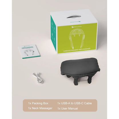 Medcursor Shiatsu Neck Massager