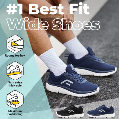 FitVille Men's Cloud Wanderer V2
