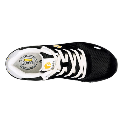 FitVille Men's ArchPower Comfy Sneaker V1