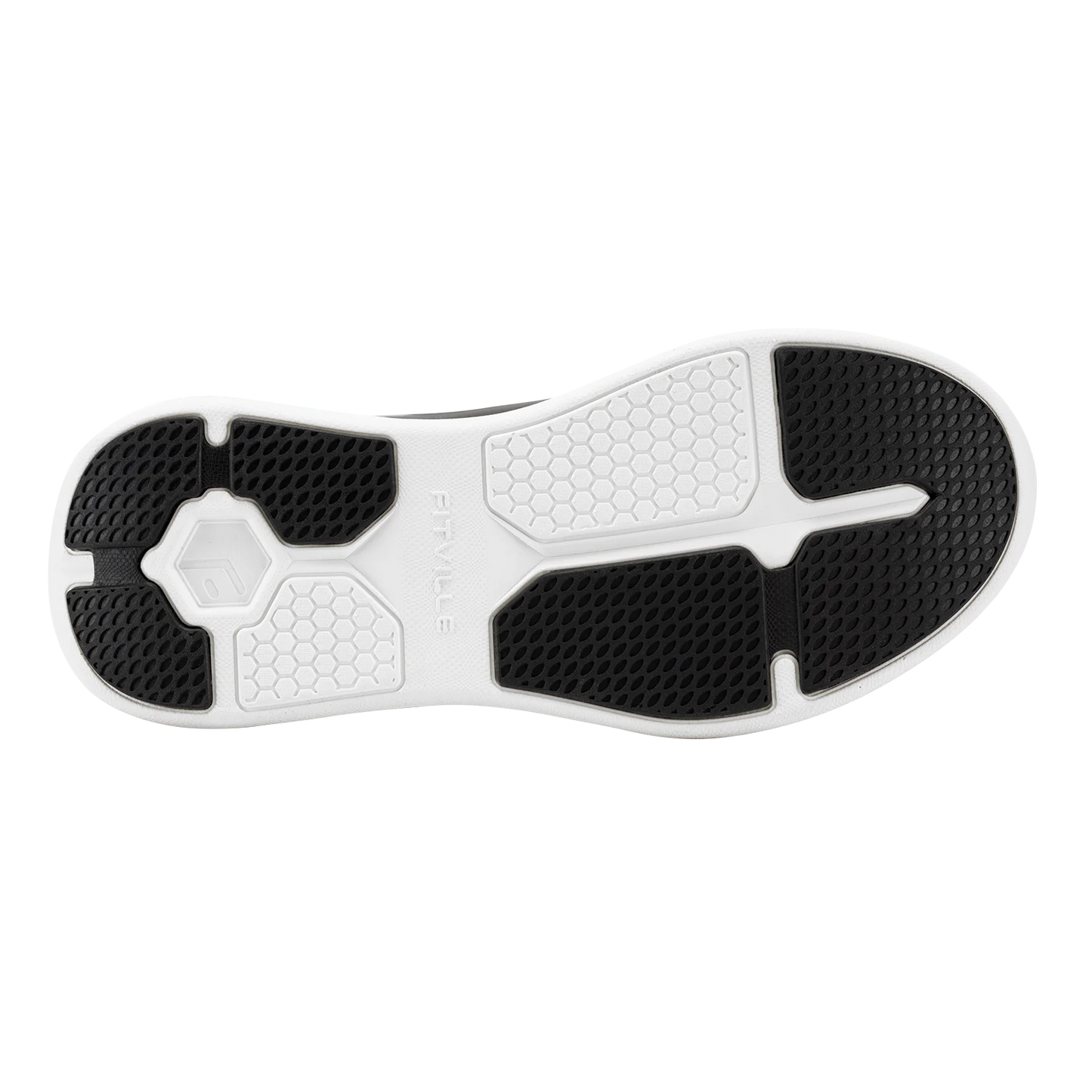 FitVille Women's StepEase Gym Shoes V2