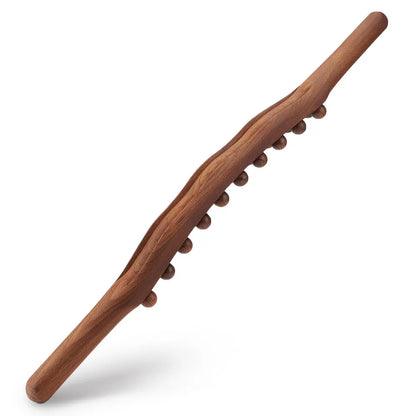 Gua Sha Massage Beads Stick