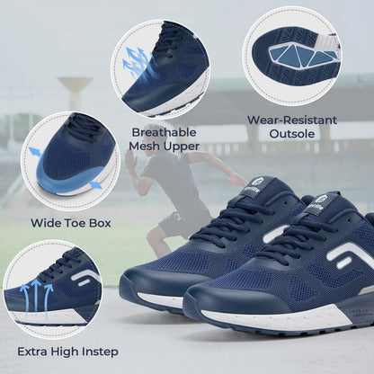 FitVille Men's Rebound Core V5