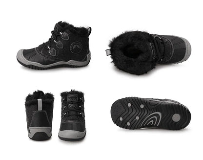 UOVO Super Plush Winter Boots