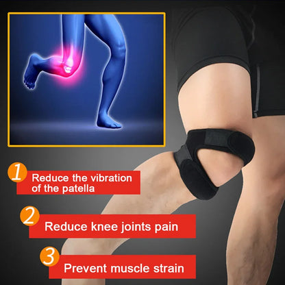 Patella Support Strap Brace