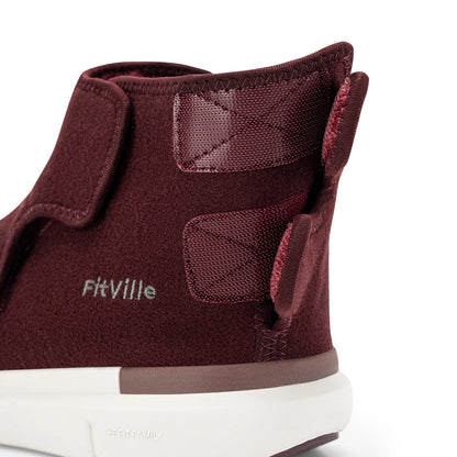 Fitville Women's EasyTop Winter Boots V2