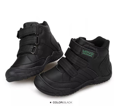 UOVO Waterproof Hi-Top Sneakers