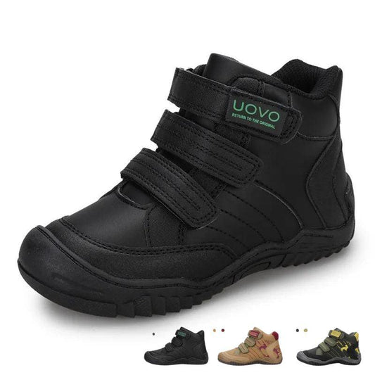 UOVO Waterproof Hi-Top Sneakers