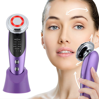 7 in 1 Skin Rejuvenation Facial Massager