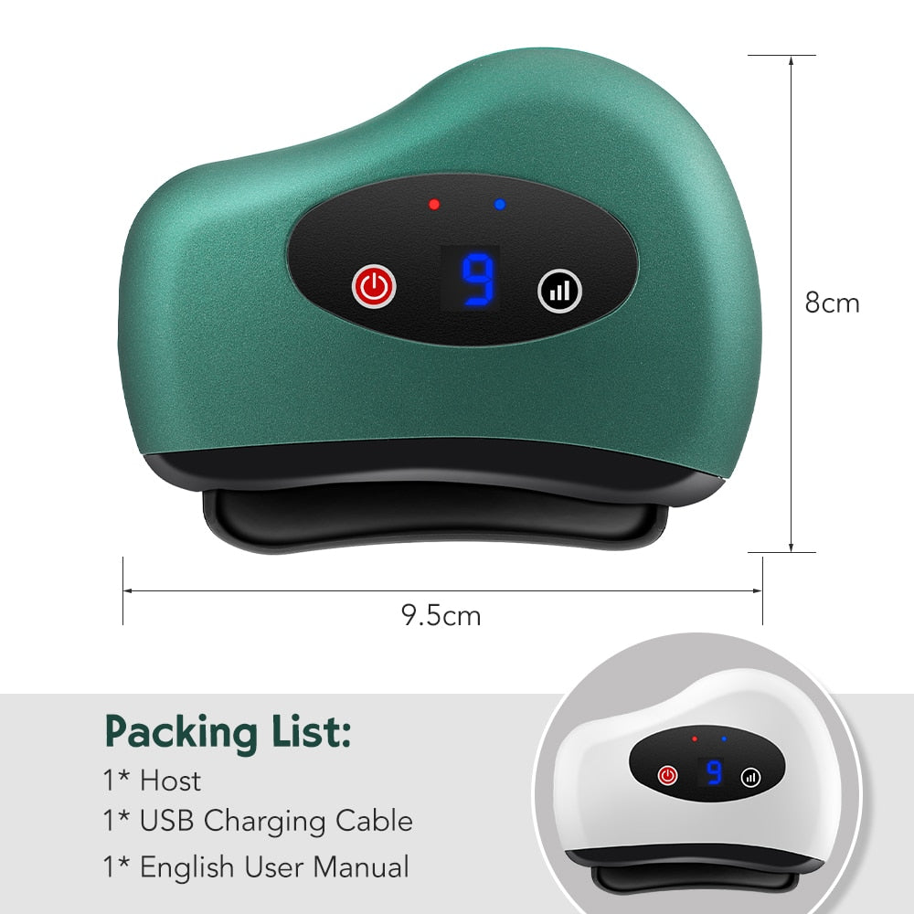 Electric Gua Sha Tool