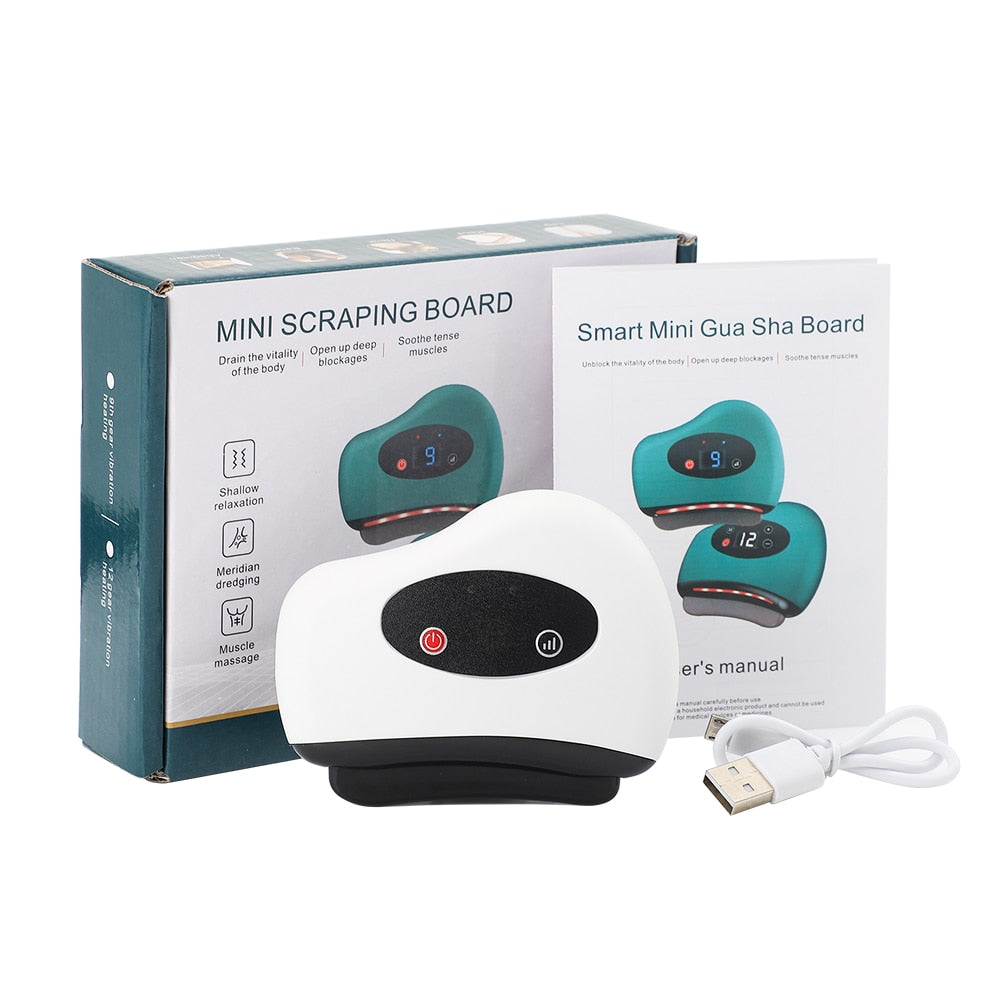 Electric Gua Sha Tool