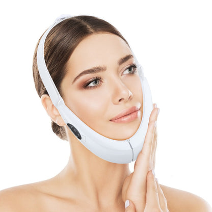 EMS Neck Device + V-Shaped Face Tightening Device Combo