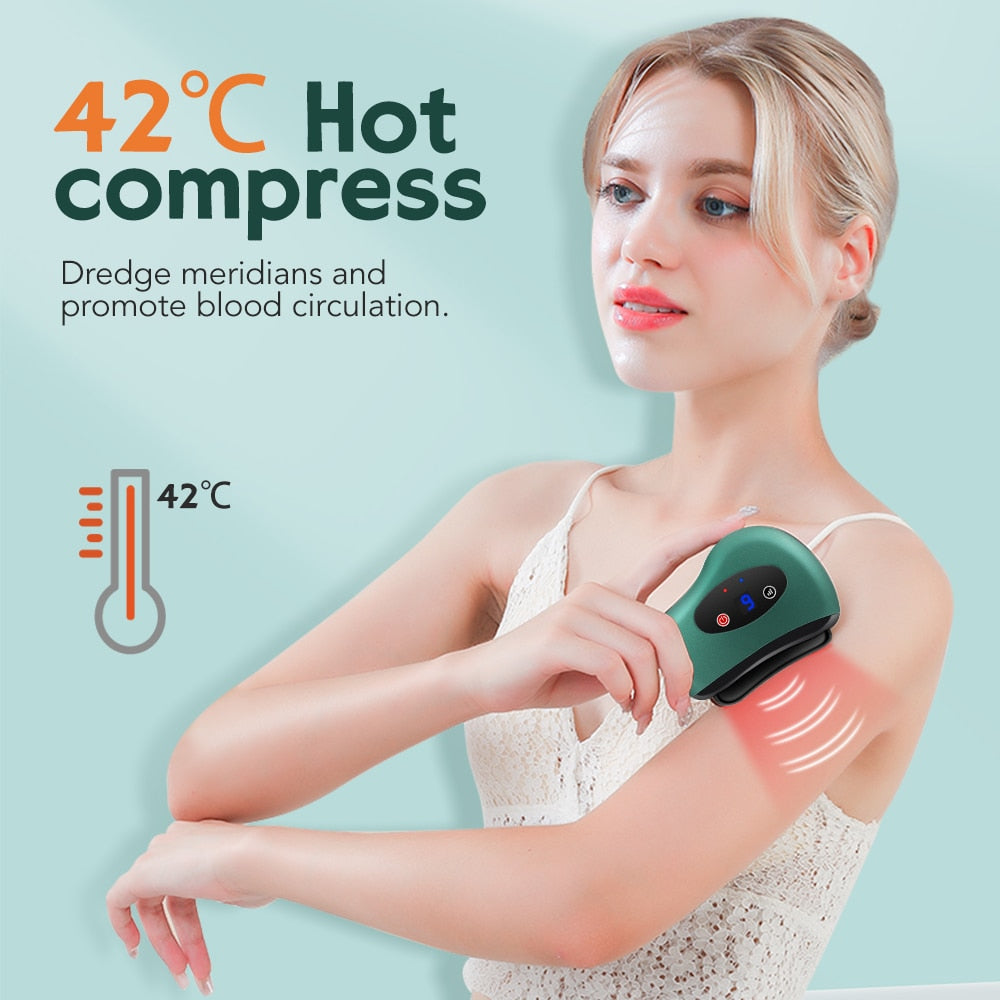 Electric Gua Sha Tool