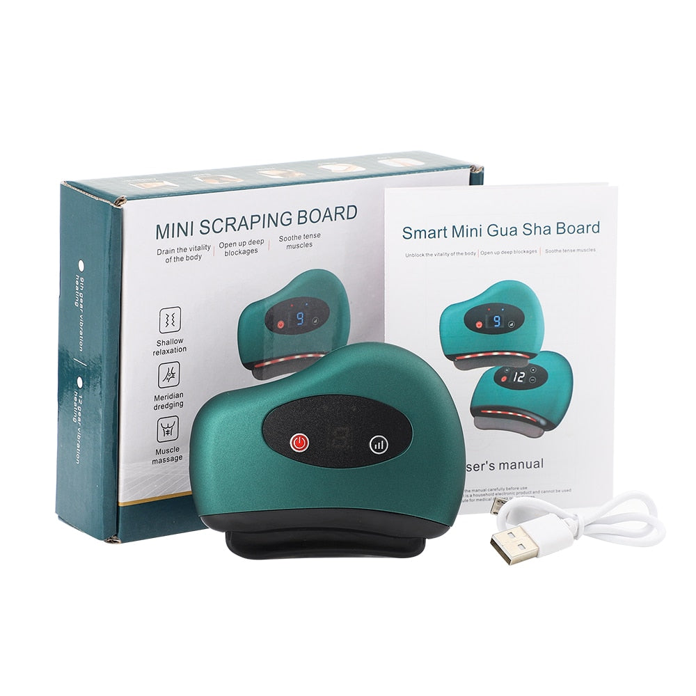 Electric Gua Sha Tool