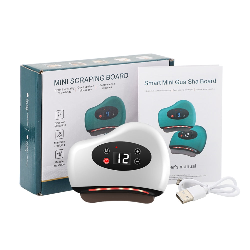 Electric Gua Sha Tool