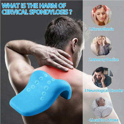 Cervical Spine Traction Device