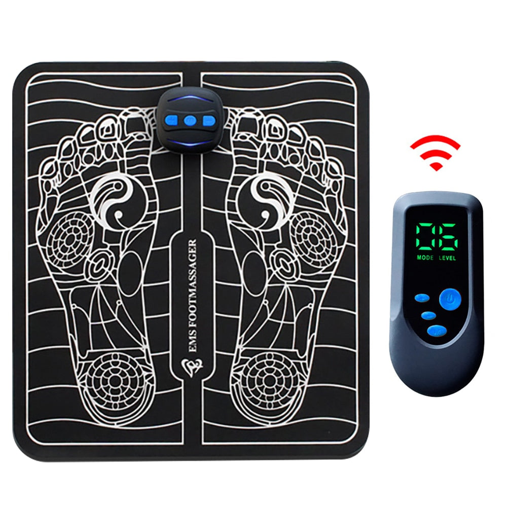 EMS Foot Massager Mat