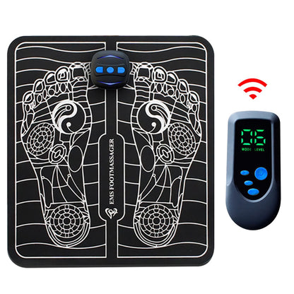 EMS Foot Massager Mat