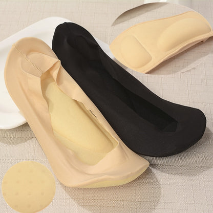 Women's Memory Foam Slip-on Socks