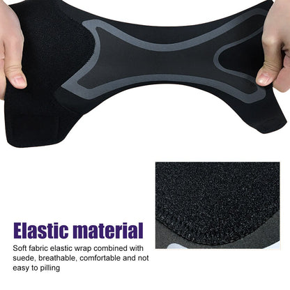 Ankle Support Guard + Wrap