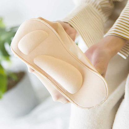 Women's Memory Foam Slip-on Socks