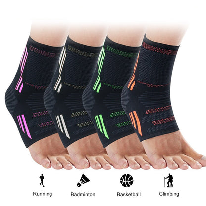 Ankle Support Compression Sleeve