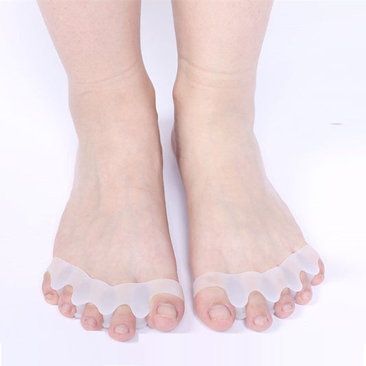 Silicone Toe Separators