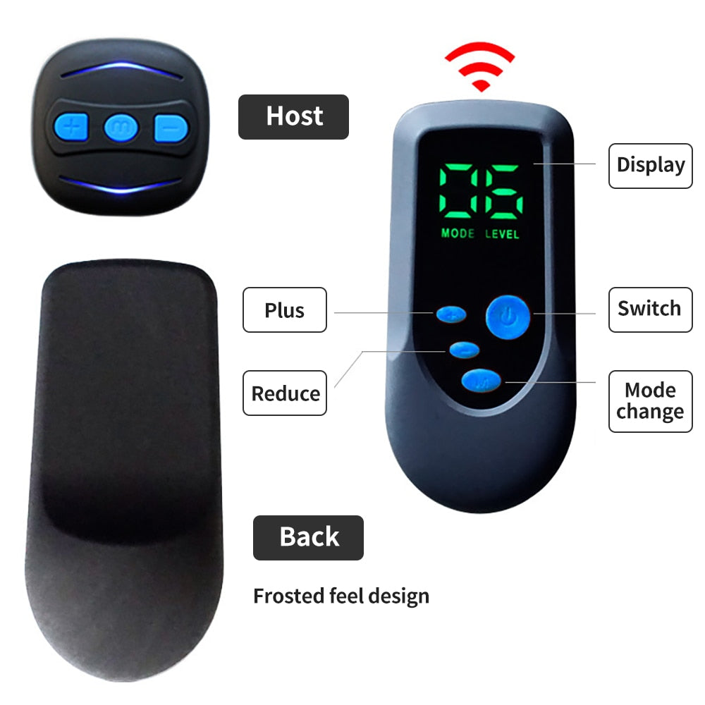 EMS Foot Massager Mat