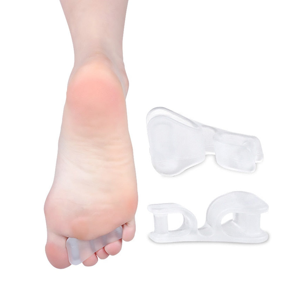 Overlapping Toe/Bunion Corrector