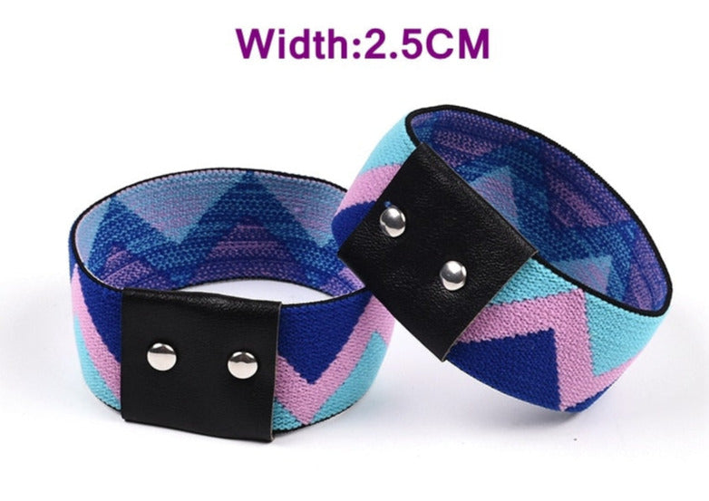 Elastic High Heel Straps